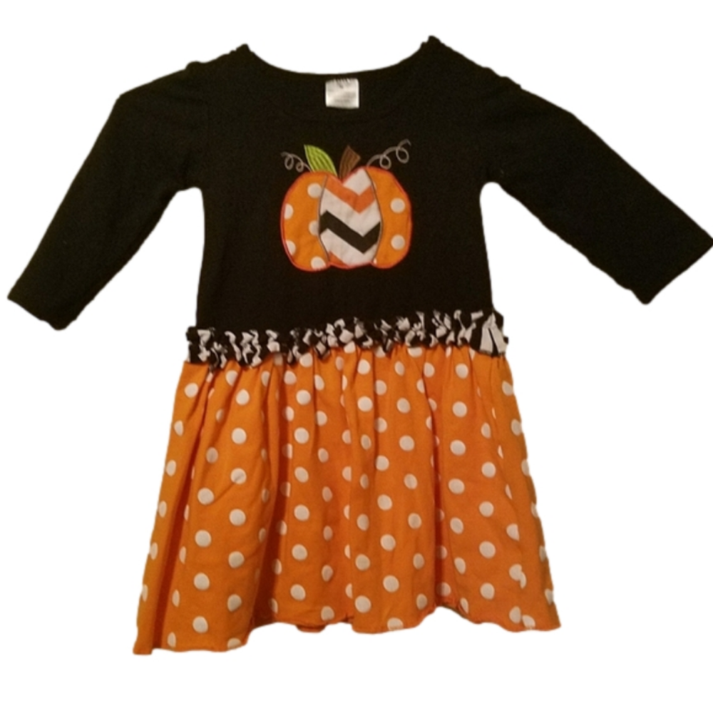 Girls fall shirt